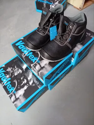 Maximum Protection Heavy-duty Vaultex Safety Shoes