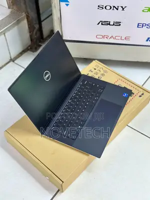 New Laptop Dell XPS 15 9510 16GB Intel Core i7 SSD 512GB
