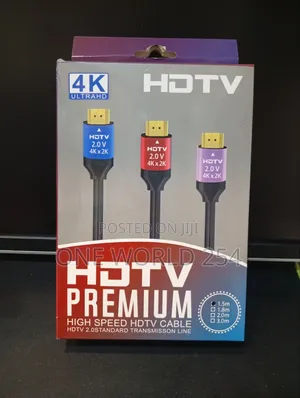 Hdtv Premium Cable 1.5m