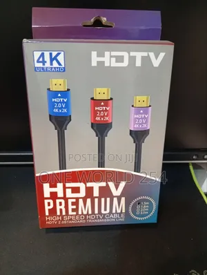 Hdtv Premium Cable 1.5m