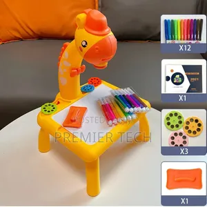 *Projector Drawing Set