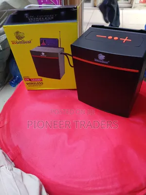 Super Bass Wireless Speaker