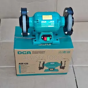 Dca Electric Bench Grinder