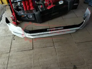 Prado 150 Body Kit 2018 White