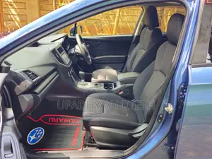 Subaru Forester 2018 Blue