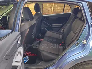 Subaru Forester 2018 Blue