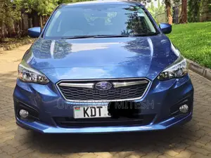 Subaru Forester 2018 Blue