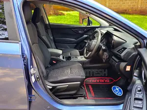 Subaru Forester 2018 Blue
