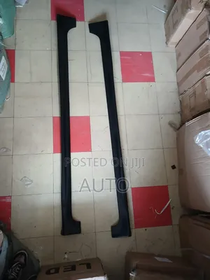 Honda Fit Side Skirts for Sale | Premium Sport Side Body Kit