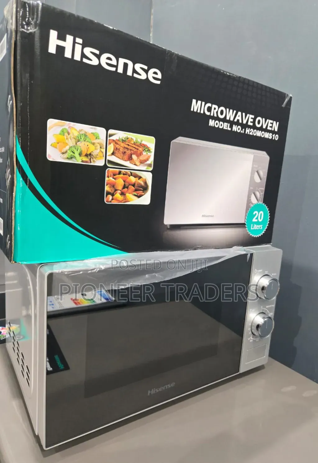 Hisence Microwave