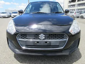 Suzuki Swift 2019