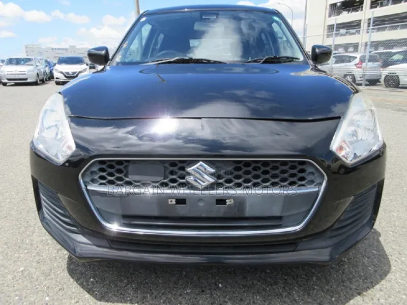 Suzuki Swift 2019