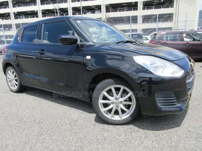 Suzuki Swift 2019
