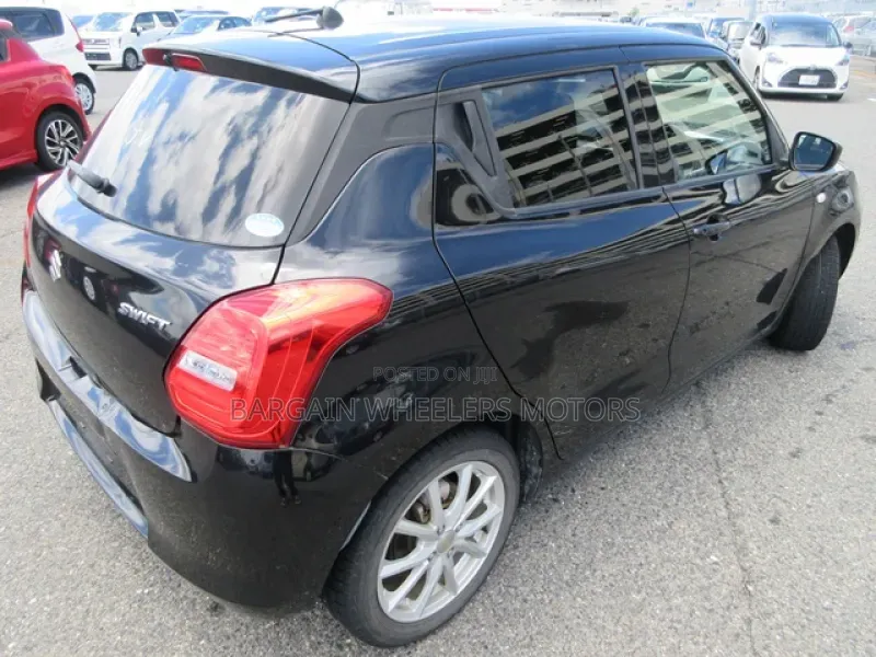 Suzuki Swift 2019