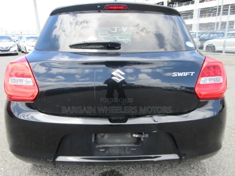 Suzuki Swift 2019
