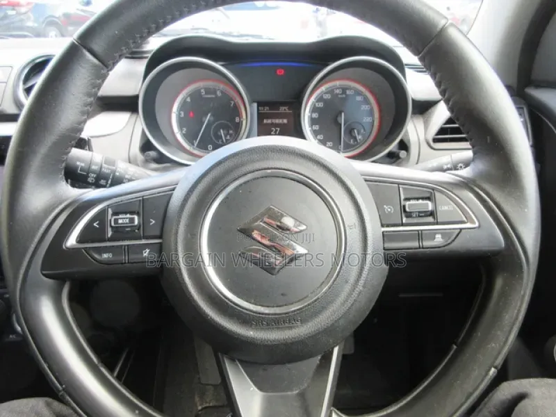 Suzuki Swift 2019