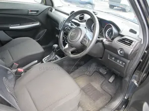 Suzuki Swift 2019