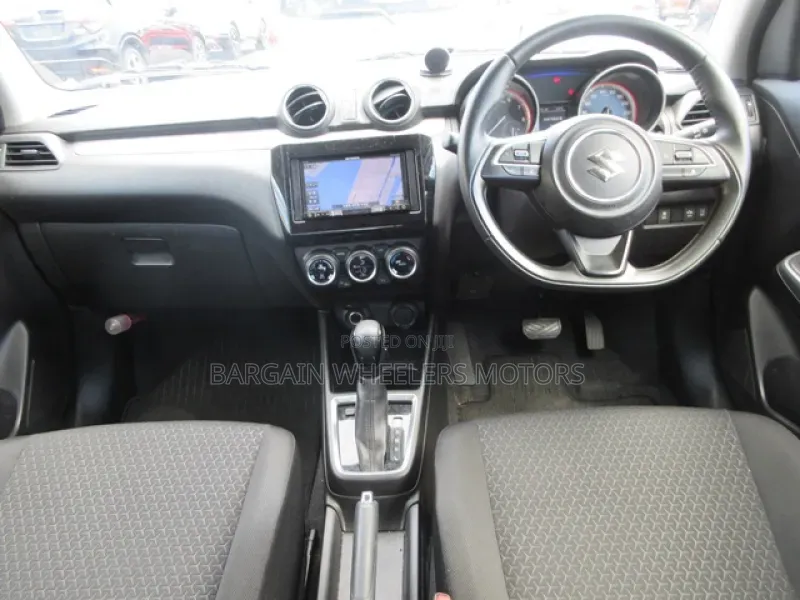 Suzuki Swift 2019
