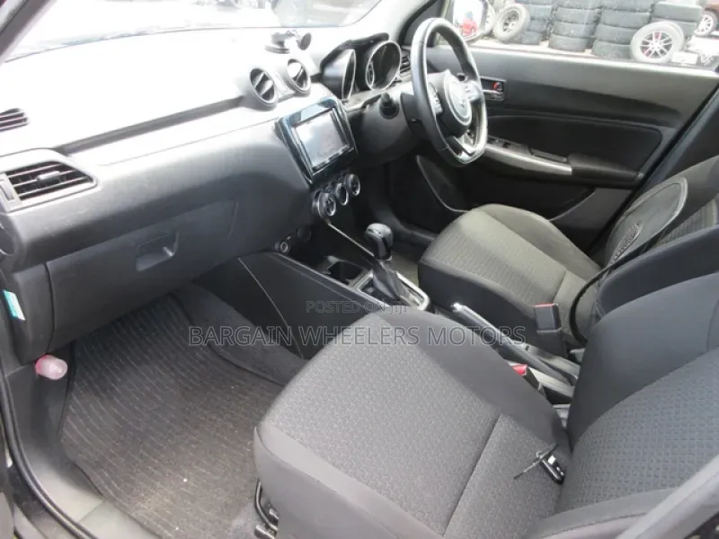 Suzuki Swift 2019