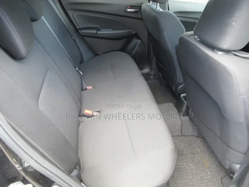 Suzuki Swift 2019
