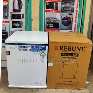 Rebune 150lts Chest Freezer