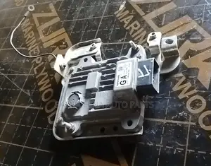 Gearbox Computer {Ga} Hr12 Nissan Note E12