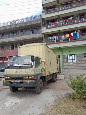 Professional Movers, Experienced Movers ,Services in Syokimau
