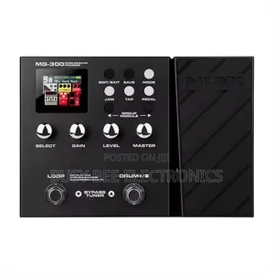 Nux Mg300 Modeling Multi-Effects