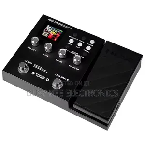 Nux Mg300 Modeling Multi-Effects