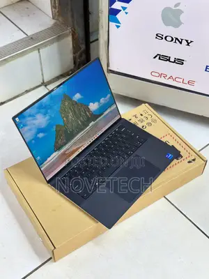Laptop Dell XPS 15 9510 16GB Intel Core i7 SSD 512GB