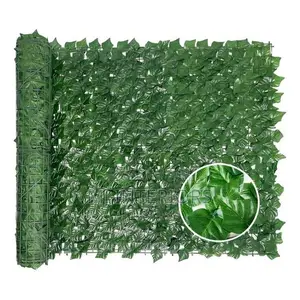 Artificial Privacy Fence Panels for Home Garden Wall Decoration