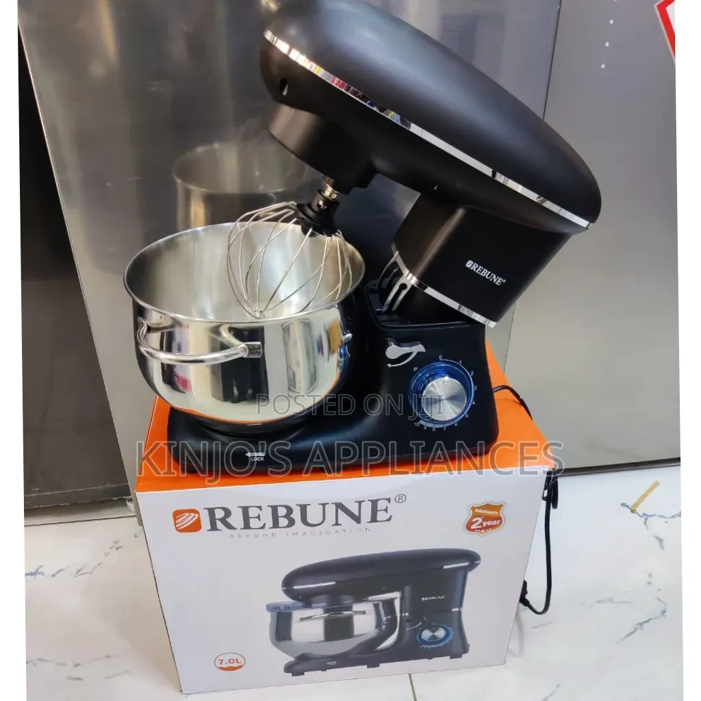 Rebune 7lts Stand Mixer