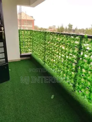 Decorative Artificial Privacy Fence Roll Outdoor Home Improvement
