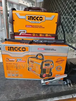 Ingco Inverter Welding Machine 200a