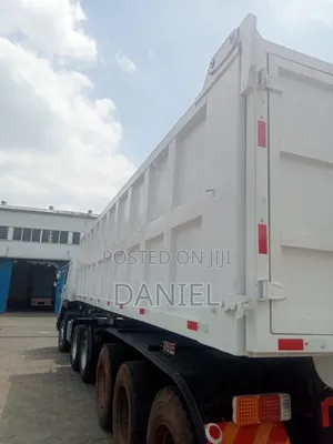Tipping Trailers