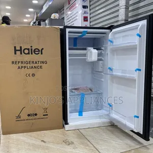 Haier 90lts Single Door Fridge