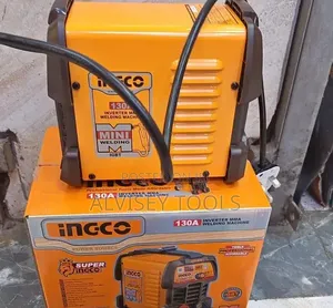 Ingco Mini Inverter Welding Machine 130a