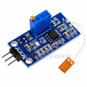 Strain Gauge Bending Sensor Weighing Amplifier Module