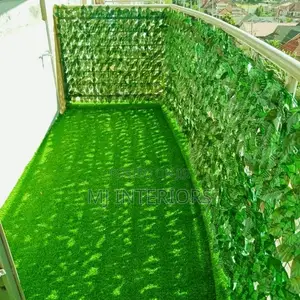 Artificial Privacy Fence Roll Dense Coverage for Outdoor Spaces