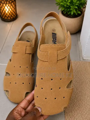 Quality Unisex Sandles