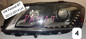 Vw Passat B7 LHS Headlamp