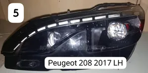 Peugeot 2008-2017 LHS
