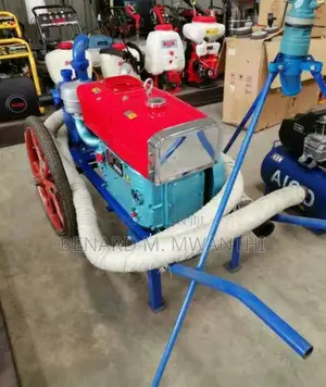Diesel Sprinkler Complete Set