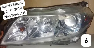 Suzuki Escudo 2015-2018 LHS Non Zenon
