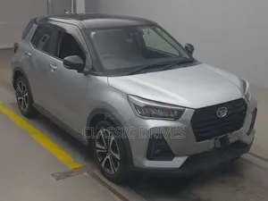 Daihatsu Rocky 2020 Silver