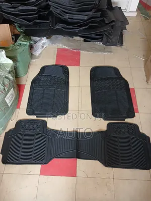 3 Piece Cojoined Floor Mats for Sale | Universal Waterproof