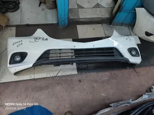 Atenza Front Bumper 2014-2015