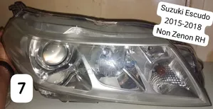 Suzuki Escudo 2015-2018 RHS Non Zenon