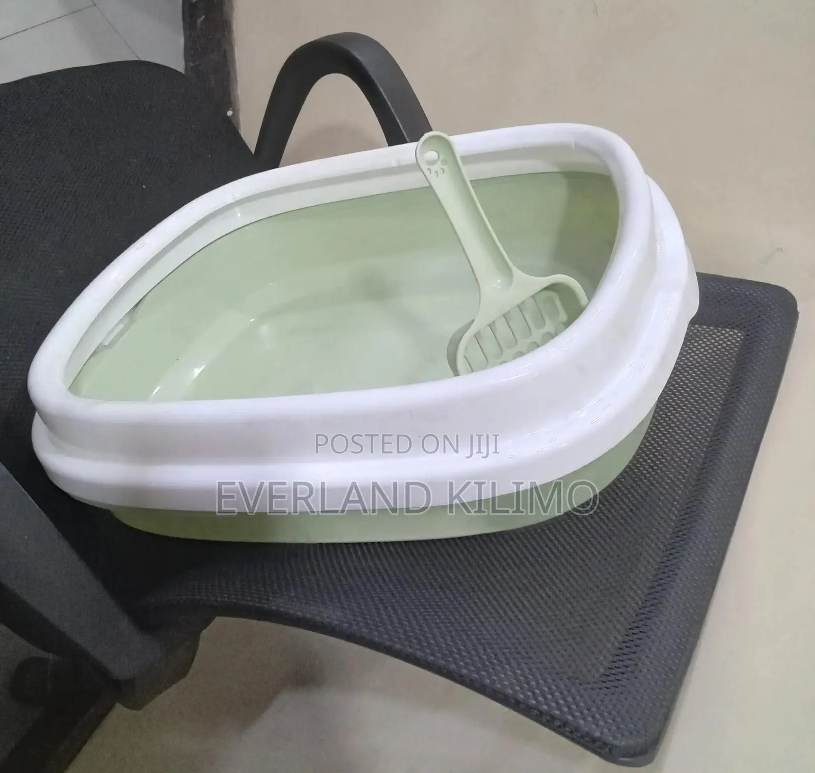 Cat Litter Poop Basin