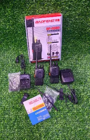 < Bf-888s Baofeng Radio – Clear Communication Anywhere